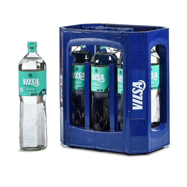 Vilsa Medium 6 x 1l