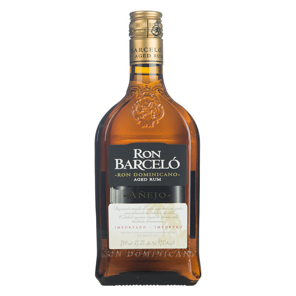 Ron Barcelo Añejo 0,7l