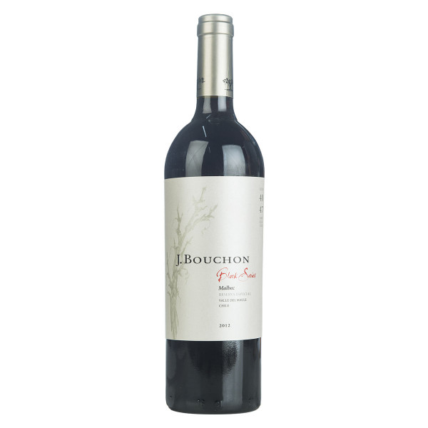 Malbec Reserva Especial J. Bouchon 0,75l