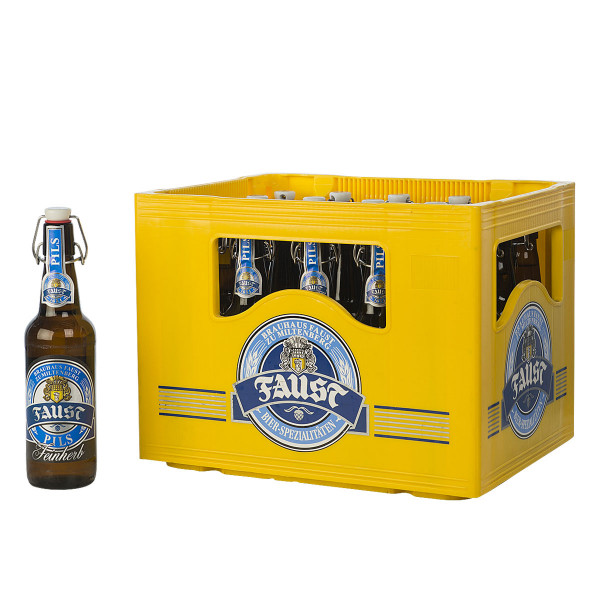 Faust Pils 20 x 0,5l