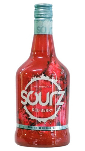 Sourz Red Berry 0,7l