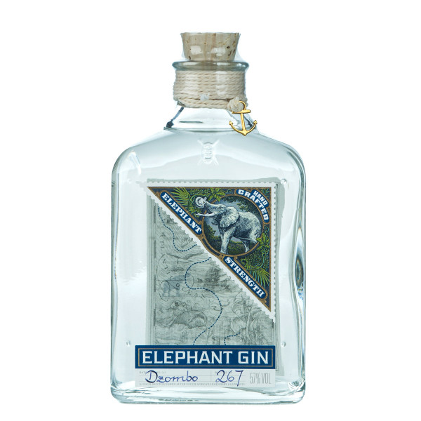 Elephant Gin Elephant Strength 0,5l