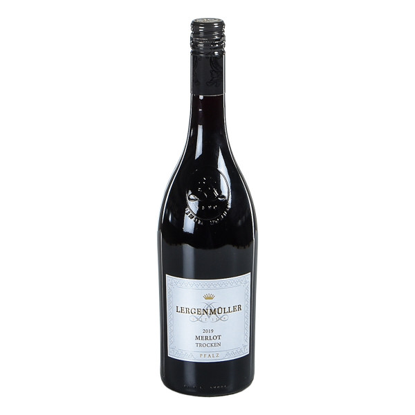 Lergenmüller Merlot 0,75l