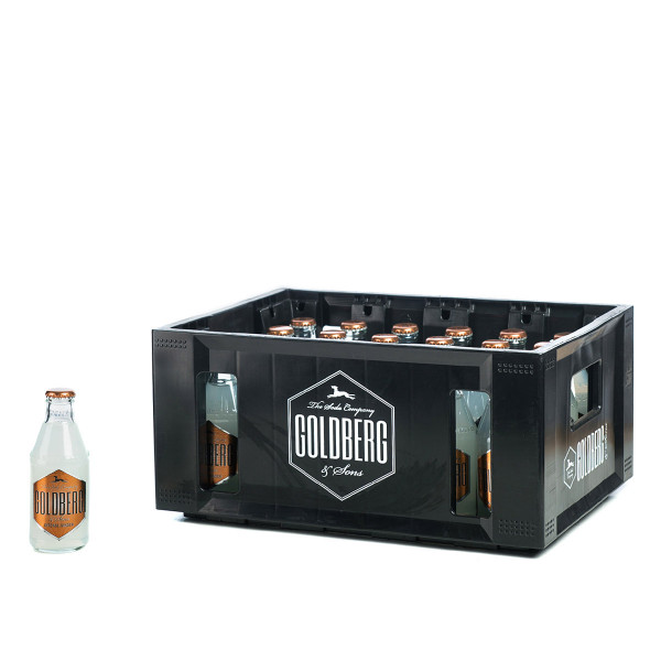 Goldberg Intense Ginger 20 x 0,2l