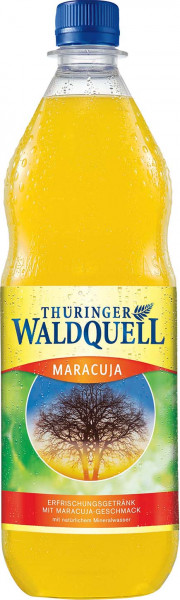 Thüringer Waldquell Maracuja 12 x 1l