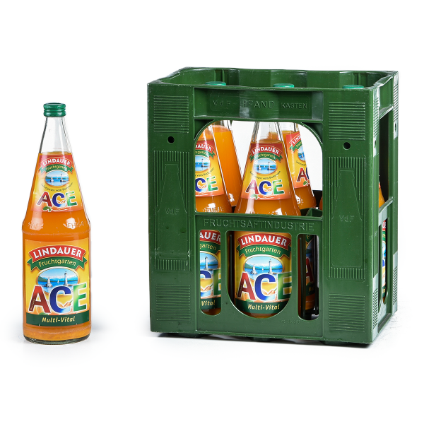 Lindauer ACE Vitaltrunk 6 x 1l