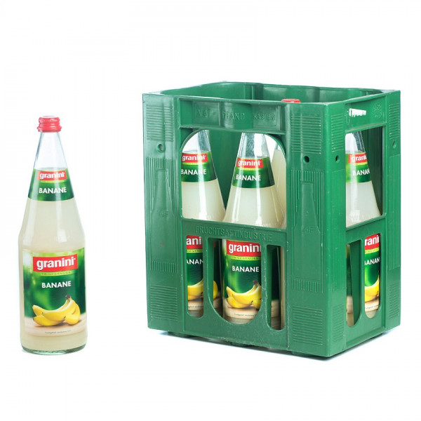 Granini Banane 6 x 1l