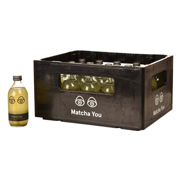 Matcha You Bio 20 x 0,33l