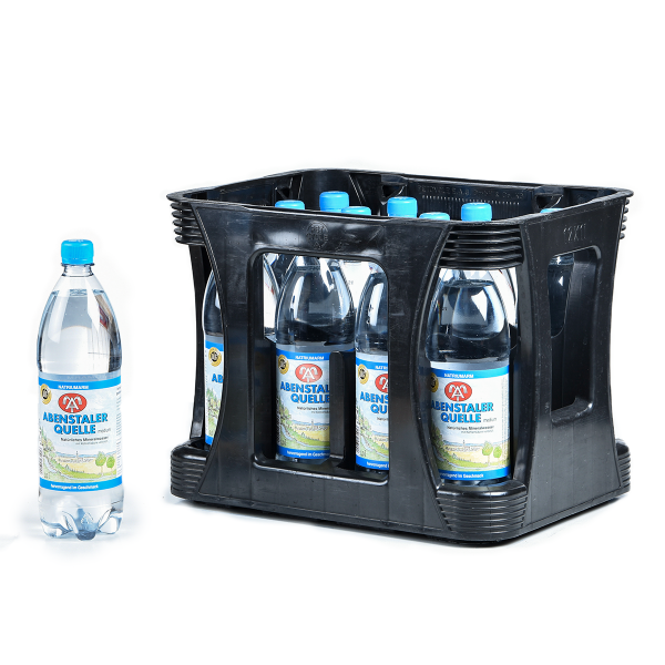 Abenstaler Quelle medium 12 x 1l