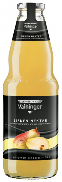 Vaihinger Birne trüb 6 x 1l