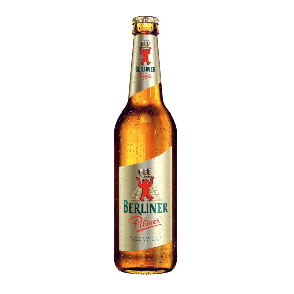 Berliner Pilsner 20 x 0,5l