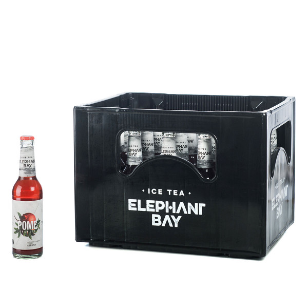 Elephant Bay Ice Tea Pome 24 x 0,33l