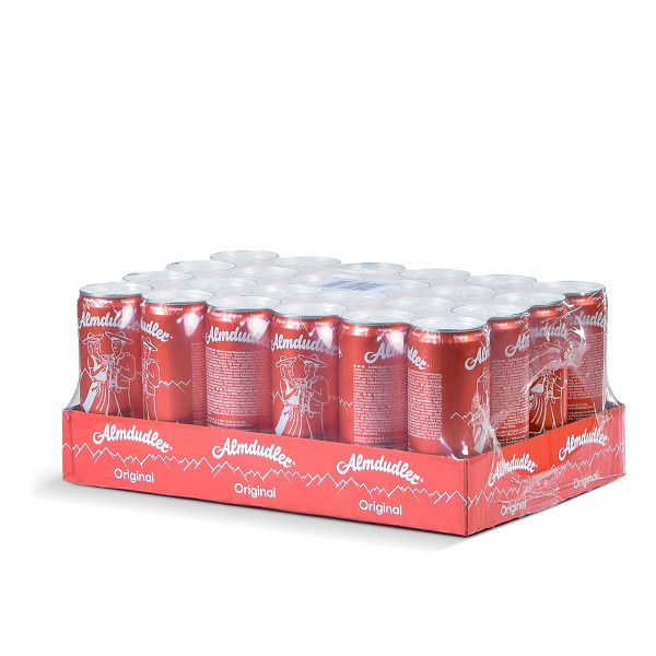 Almdudler Original 24 x 0,33l Dose