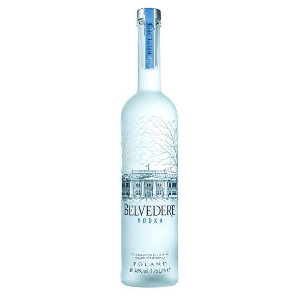 Belvedere Vodka 1,75l