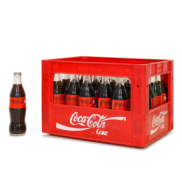 Coca Cola Zero 24 x 0,33l