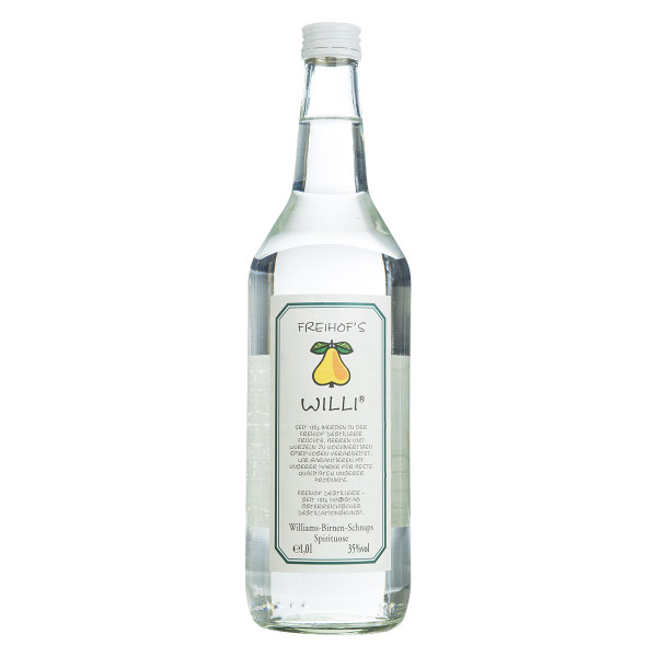 Williams Schnaps Freihof 1l