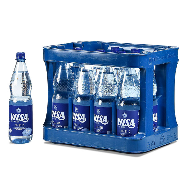 Vilsa Brunnen Classic 12 x 1l