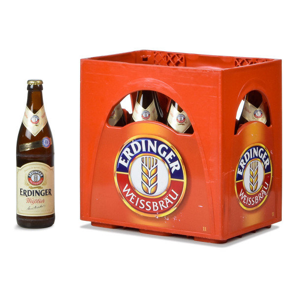 Erdinger Weißbier 11 x 0,5l