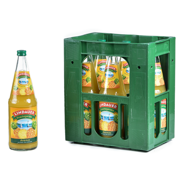 Lindauer Ananas 6 x 1l