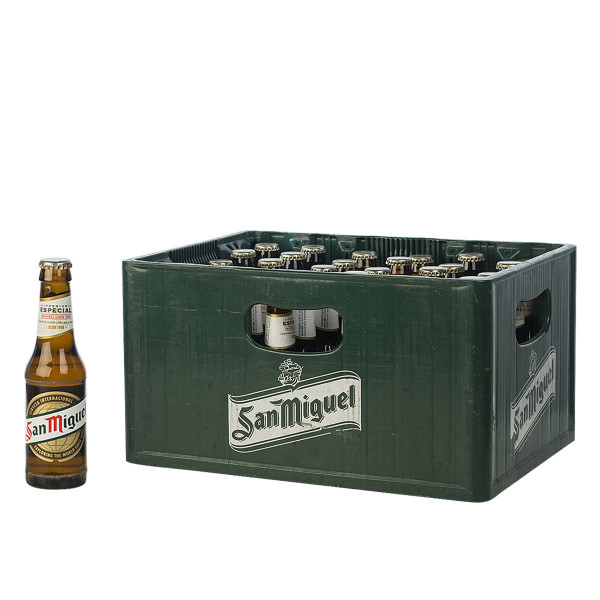 San Miguel 30 x 0,2l