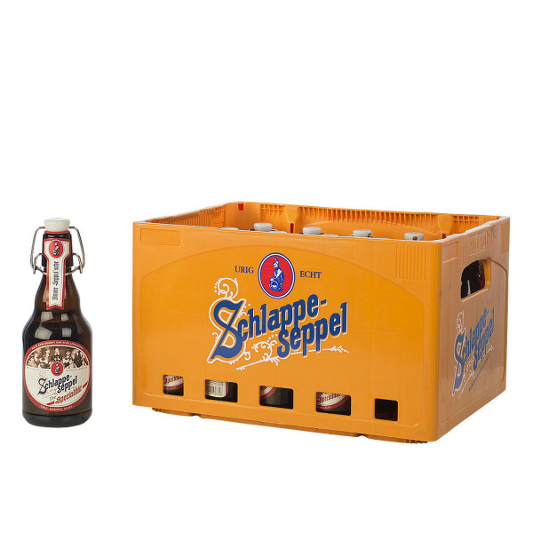 Schlappeseppel Spezial 20 x 0,33l