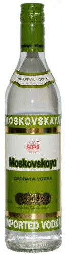 Moskovskaya Vodka 0,7l