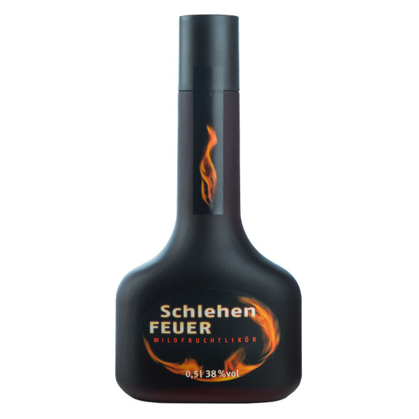 Schlehenfeuer Wildfruchtlikör 0,5l