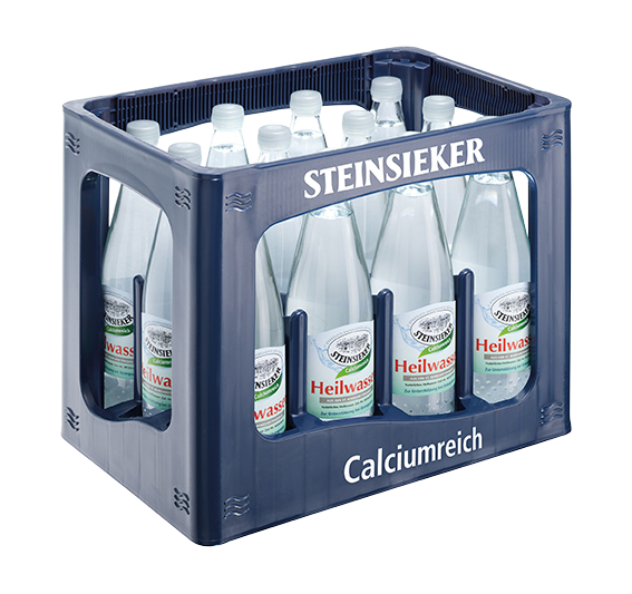 Steinsieker Heilwasser 12 x 0,75l