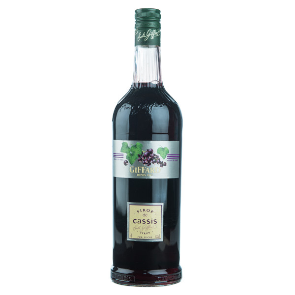 Giffard Cassis Sirup 1l