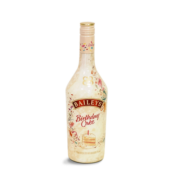 Baileys Birthday Cake 0,7l - Schrottshammmer