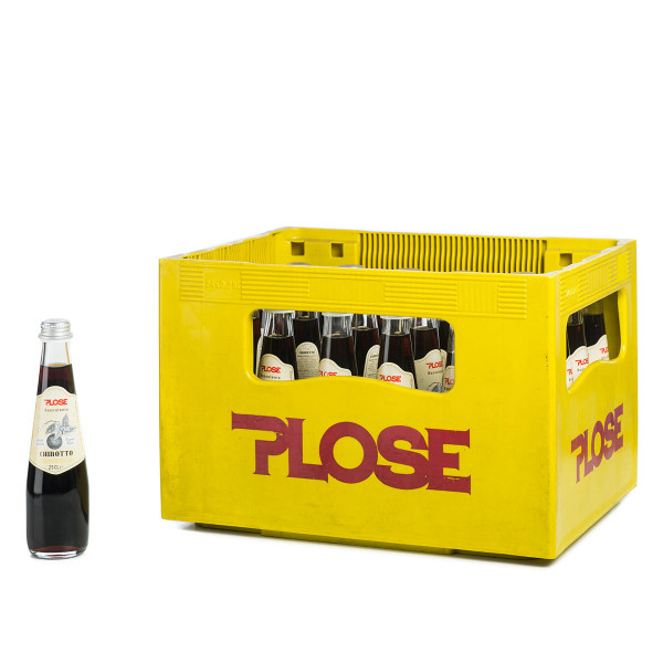 Plose Chinotto 24 x 0,25l