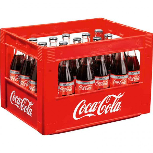 Coca-Cola Light 24 x 0,33l
