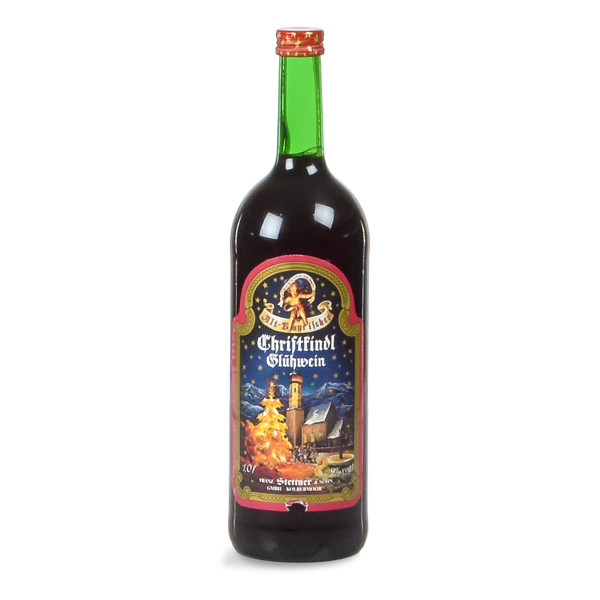 Stettner Alt-Bayrischer Glühwein 1l