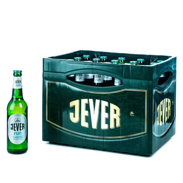 Jever Pilsener Fun 20 x 0,5l