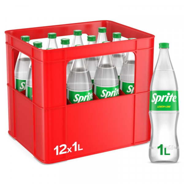 Sprite 12 x 1l