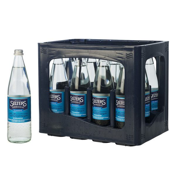 Selters Wasser 12 x 0,7l