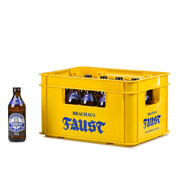 FAUST Pils 20 x 0,33l