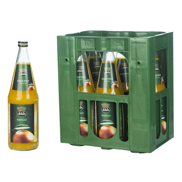 Schlör Mango 6 x 1l