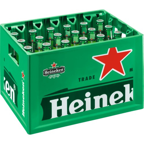 Heineken 24 x 0,33l