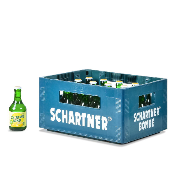 Schartner Zitrone 20 x 0,25l