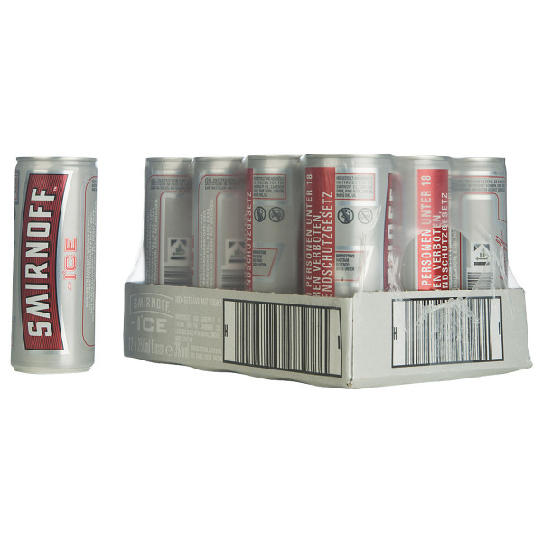 Smirnoff Ice 12 x 0,2l5l