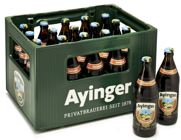 Ayinger Kirta-Halbe 20 x 0,5l