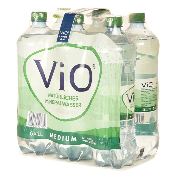 Apollinaris Vio medium 6 x 1l