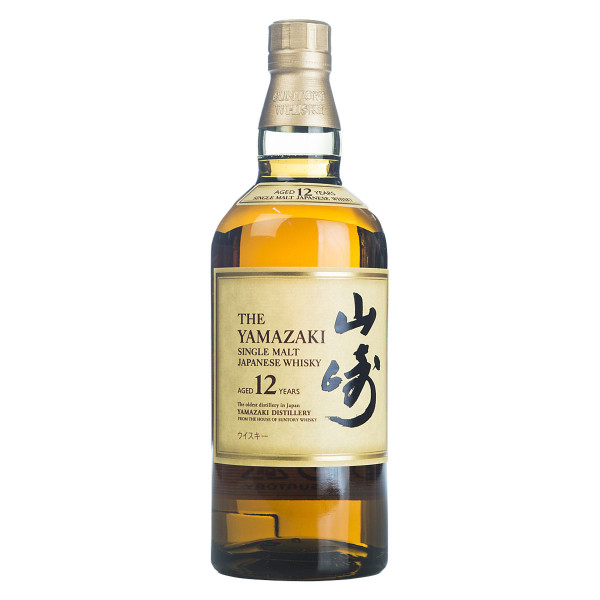 Yamazaki 12 Years 0,7l