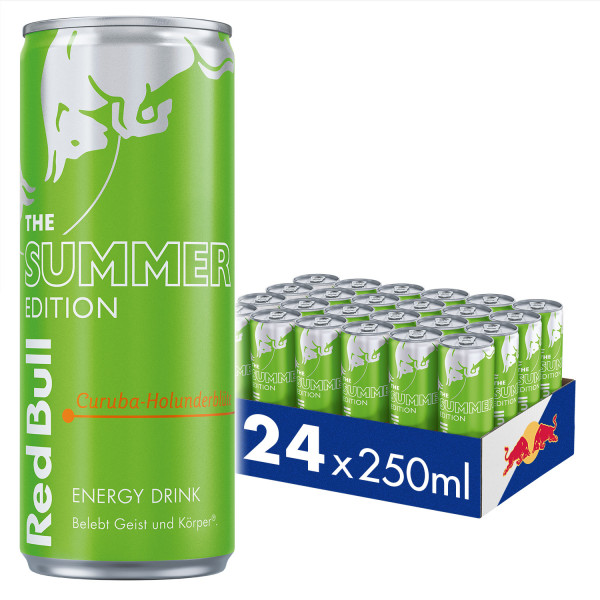 Red Bull Summer Edition 24 x 0,25l