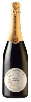 Bella Conchi Cava Brut Seleccíon 0,75l