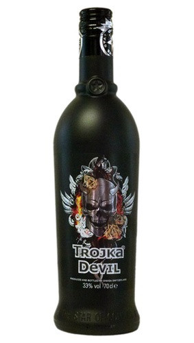 Trojka Vodka Devil 0,7l