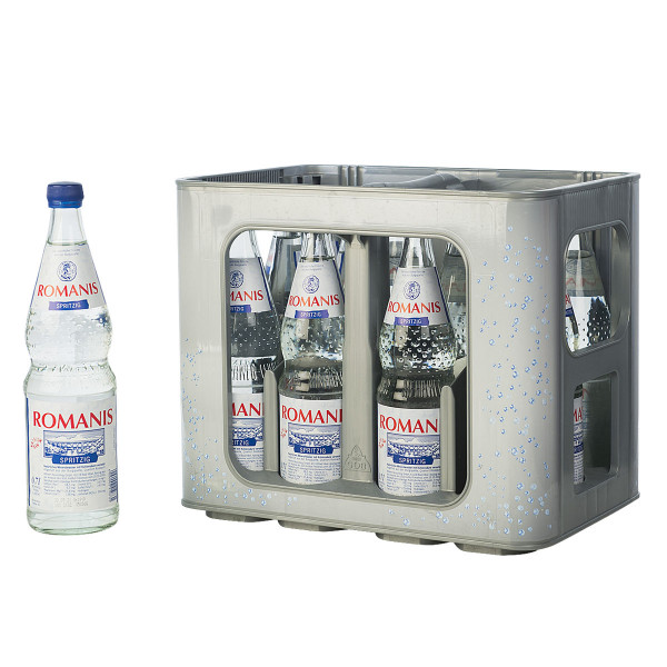 Romanis Spritzig 12 x 0,7l