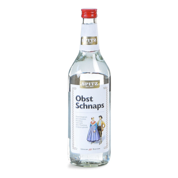 Spitz Obstschnaps 1l