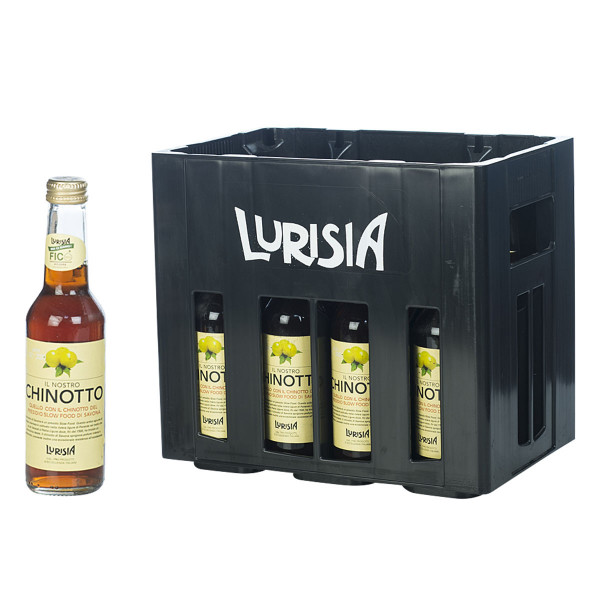 Lurisia Chinotto 12 x 0,275l Glas